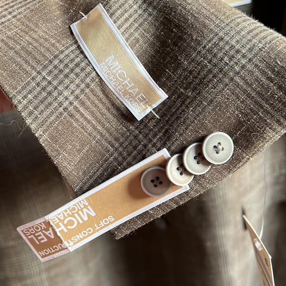 Michael Kors Suit Jacket - Picture 2 of 6